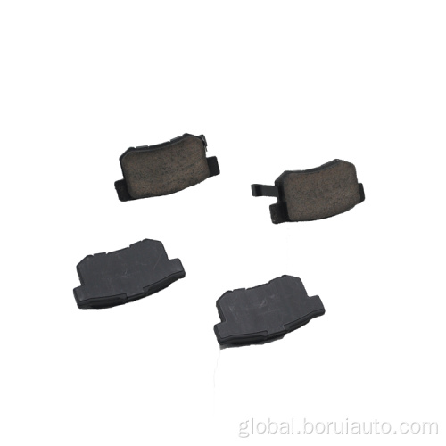 Rear Brake Pads For Toyota Truck Auto Brake Pads 7418-D536 Rear Brake pads Factory